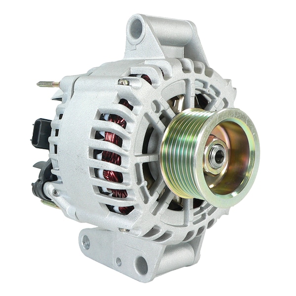 Db Electrical Alternator For Ford F650 F750 Cummins 5.9L 2006-07 6E7O-10300-Ab 6E7Z-10346-Aa 400-14074 - main